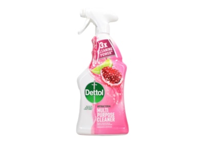 Dettol Anti Bac Multi Spray Pomegranate 750ml (HODET244)