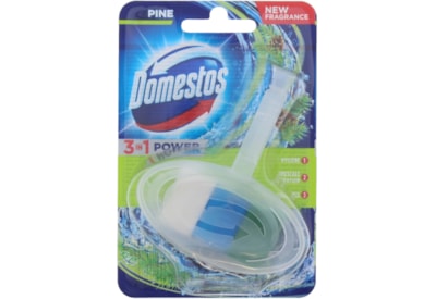 Domestos 3 in 1 Block Pine 40g (HODOM028)