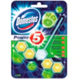 Domestos Power 5 Toilet Block Lime 55g (HODOM086)