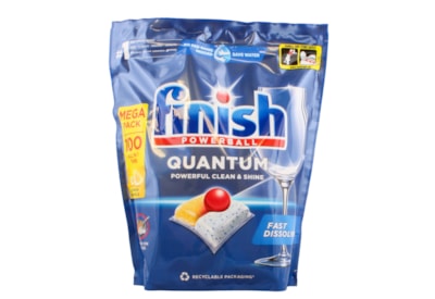 Finish Quantum Lemon 100s (HOFIN379)