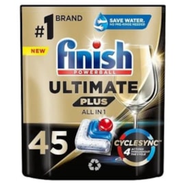 Finish Powerball Ultimate Plus 45s (HOFIN398)