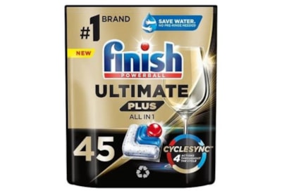 Finish Powerball Ultimate Plus 45s (HOFIN398)