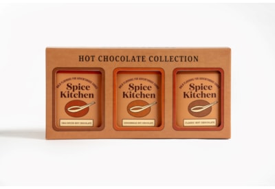 Spice Kitchen Spice Blend Trios Hot Chocolate (TRIO-CHOC)