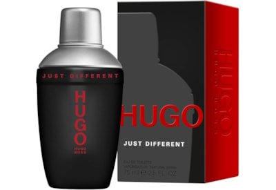 Hugo Boss Just Different Edt-s 75ml (02-HB-JD-TS75)