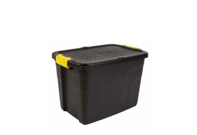 Strata Heavy Duty Storage Box 60ltr (XW442)