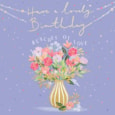 Ling Design Bunches Of Love Card (II1357)