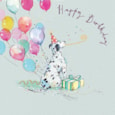 Ling Celebration Time Birthday Card (II1375)