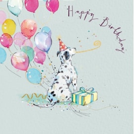 Ling Celebration Time Birthday Card (II1375)