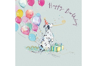 Ling Celebration Time Birthday Card (II1375)