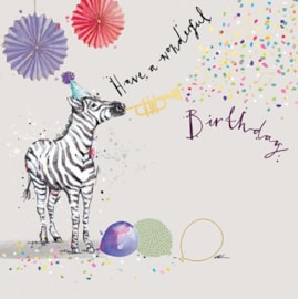 Ling Birthday Time Birthday Card (II1378)