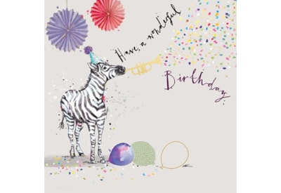 Ling Birthday Time Birthday Card (II1378)