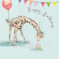 Ling Special Day Birthday Card (II1380)