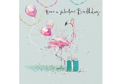 Ling Fabulous Day Birthday Card (II1381)