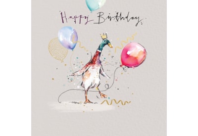 Ling Party Time Birthday Card (II1383)