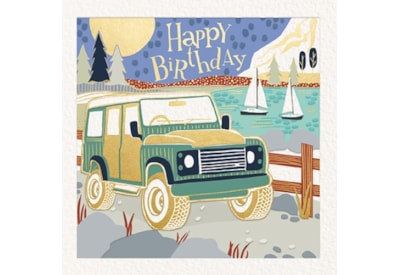 Ling Good Times Birthday Card (II1388)