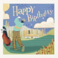 Ling Par-fect Birthday Card (II1391)