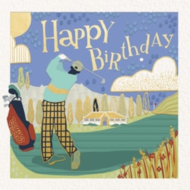 Ling Par-fect Birthday Card (II1391)