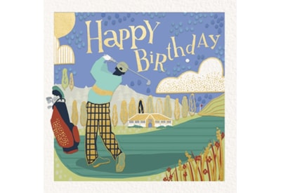 Ling Par-fect Birthday Card (II1391)