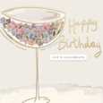 Ling Let's Celebrate Birthday Card (II1399)