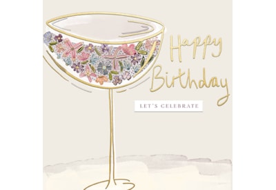 Ling Let's Celebrate Birthday Card (II1399)