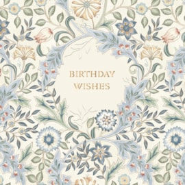 Ling Design Wilttelmina Birthday Card (IJ0063W)