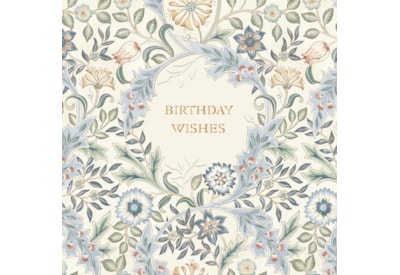 Ling Design Wilttelmina Birthday Card (IJ0063W)