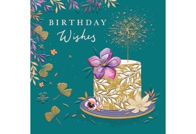 Ling Sweet Elegance Birthday Card (IJ0208)