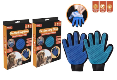 Deshedding Grooming Pet Glove (SC604)