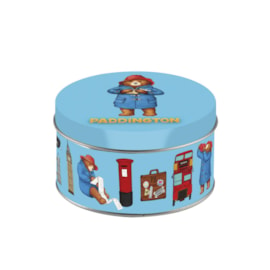 Infinity Brands Paddington Bear Gift Tin Milk Chocolate Buttons (INF524)