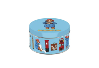 Infinity Brands Paddington Bear Gift Tin Milk Chocolate Buttons (INF524)