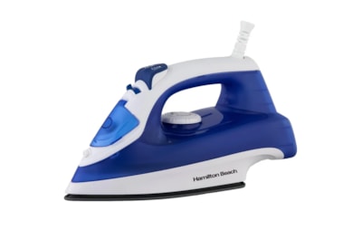 Hamilton Beach Steammax 2200w Steam Iron Blue & White (HB508BW)