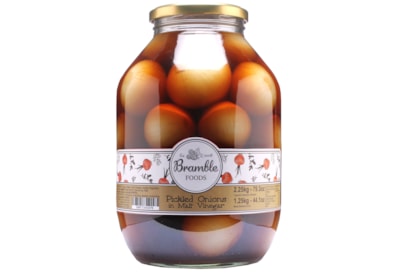 Bramble Pickled Onions 2.25kg (J209)