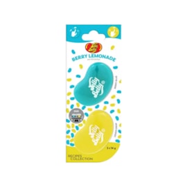 Jelly Belly Berry Lemonade 3d Gel Air Freshener (JB3-MIX-173025)