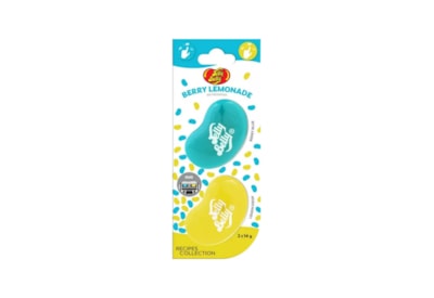 Jelly Belly Berry Lemonade 3d Gel Air Freshener (JB3-MIX-173025)