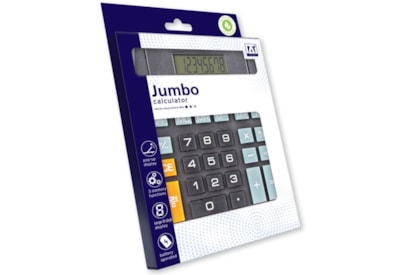 Jumbo Desk Calculator Boxed (JDC/7)