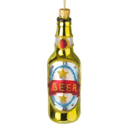 Heaven Sends Glass Beer Bottle Hanger (JES007)