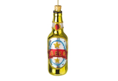 Heaven Sends Glass Beer Bottle Hanger (JES007)