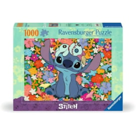 Ravensburger Disney Stitch 1000 Pc Puzzle (12001264)