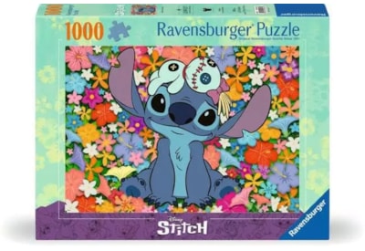 Ravensburger Disney Stitch 1000 Pc Puzzle (12001264)