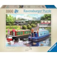 Ravensburger Canal Crossing 1000ppuzzle (12001255)