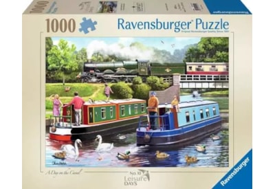 Ravensburger Canal Crossing 1000ppuzzle (12001255)