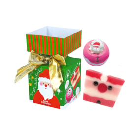 Get Fresh Cosmetics Jingle Bell Rock Mini Cracker (GJINBEL06)