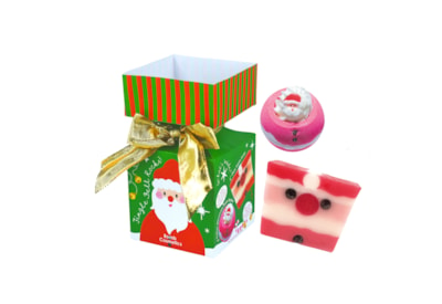 Get Fresh Cosmetics Jingle Bell Rock Mini Cracker (GJINBEL06)