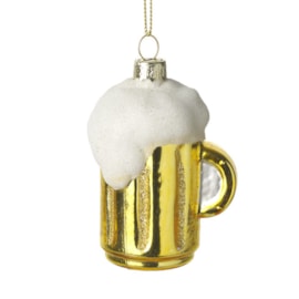 Heaven Sends Hanging Glass For Beer (JNJ367)