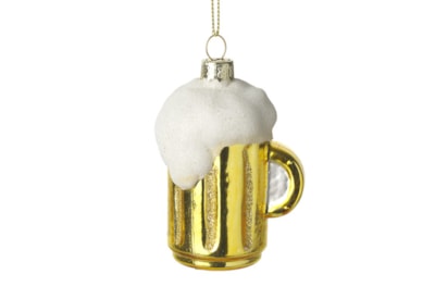 Heaven Sends Hanging Glass For Beer (JNJ367)