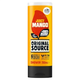 Original Source Shower Gel Juicy Mango 500ml (OS5MA)