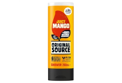 Original Source Shower Gel Juicy Mango 500ml (OS5MA)