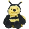 Junior Plush Bumblebee 9" (JUN-BEE-1)