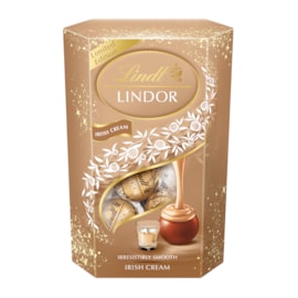 Lindt Lindor Irish Cream Cornet 200g (K315)