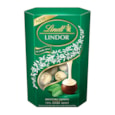 Lindt Lindor Dark Mint Cornet 200g (K316)